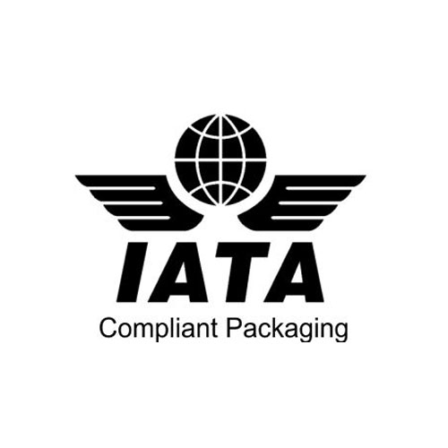 IATA Compliant Packaging