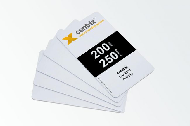 Centrix Credits