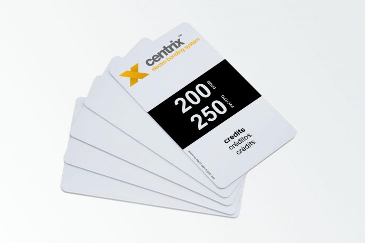 Centrix Credits Centrix Credits